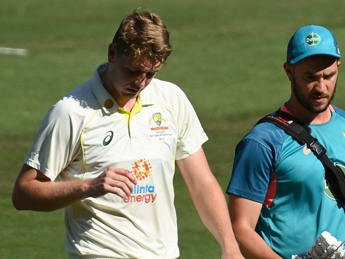 मेलबर्न में चोट, मुंबई में 'दर्द'- ऑस्ट्रेलियाई ऑलराउंडर हुए तीसरे टेस्ट से बाहर